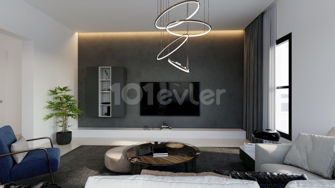 YENİ MODERN 3+1 SIFIR MÜSTAKİL EVLER !!! ÜSTELİK FAİZSİZ ÖDEME KOLAYLIĞI İLE