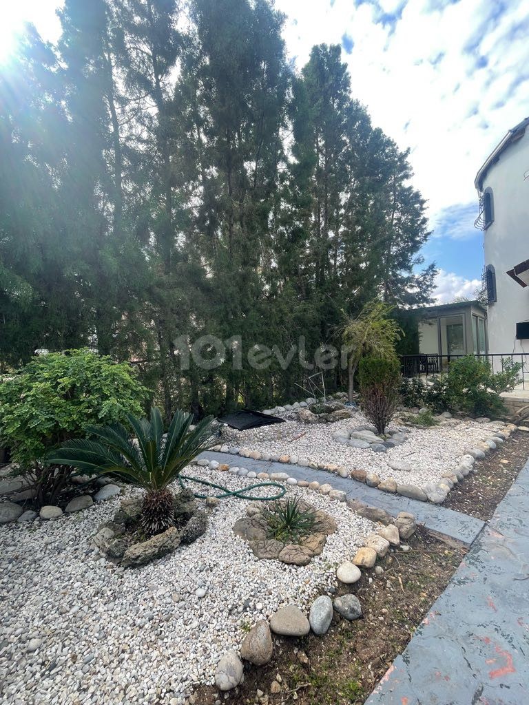 A WONDERFUL VILLA FOR SALE IN ÇATALKOY !!! فيلا للبيع في منطقة كيرلا