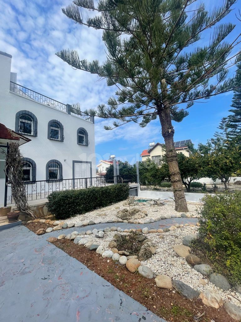 A WONDERFUL 3+1 VILLA FOR SALE IN ÇATALKÖY !!! فيلا للبيع في منطقة كيرنا