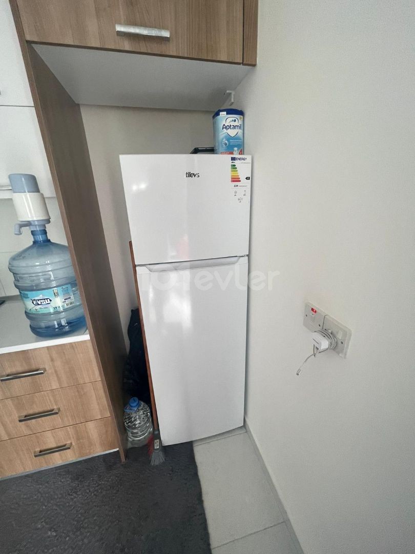 Zero 2+1 apartment for sale with elevator in central location 