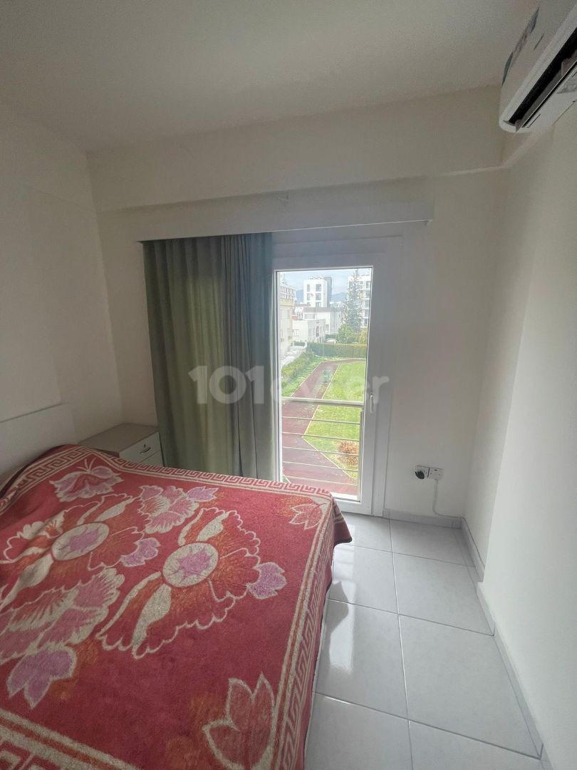 Zero 2+1 apartment for sale with elevator in central location 