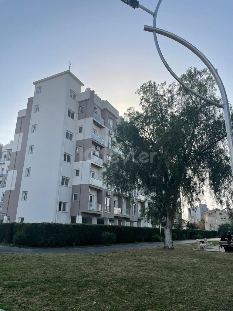 Flat To Rent in Küçük Kaymaklı, Nicosia