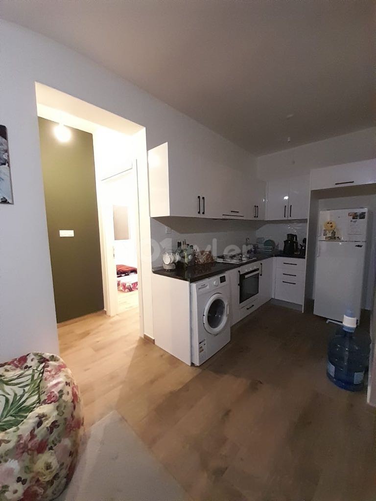 2+1 Wohnung zum Verkauf in Famagusta