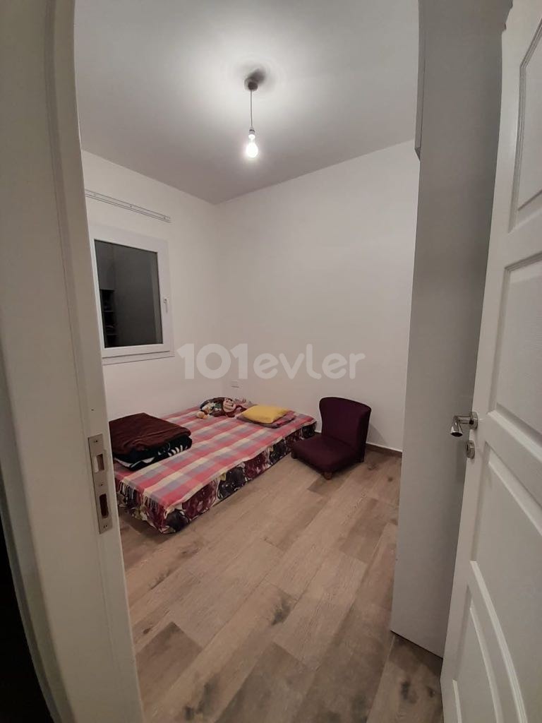 2+1 Wohnung zum Verkauf in Famagusta