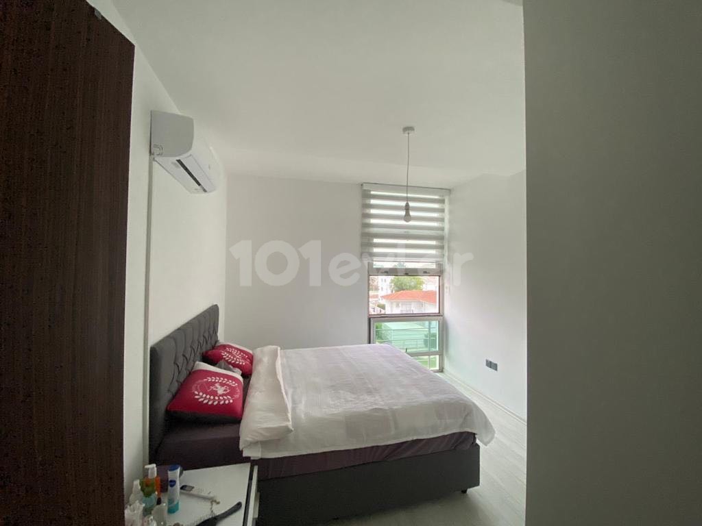 Flat For Sale in Ortaköy, Nicosia