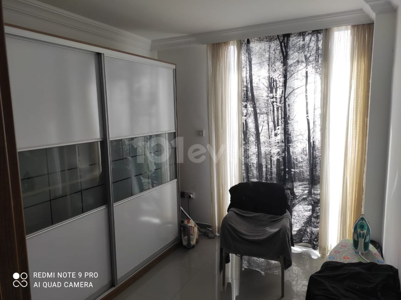 3+1 FULLY FURNISHED PENTHOUSE IN THE CENTER OF KYRENIA