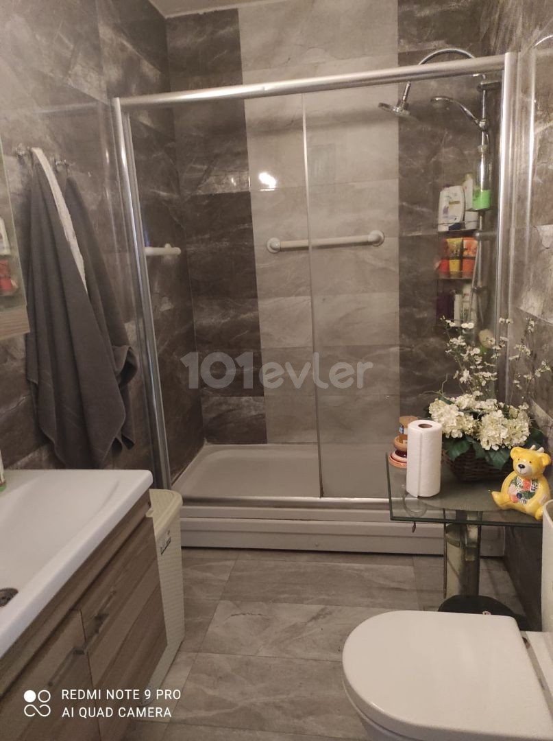 GİRNE MERKEZDE 3+1 FULL EŞYALI PENTHOUSE 