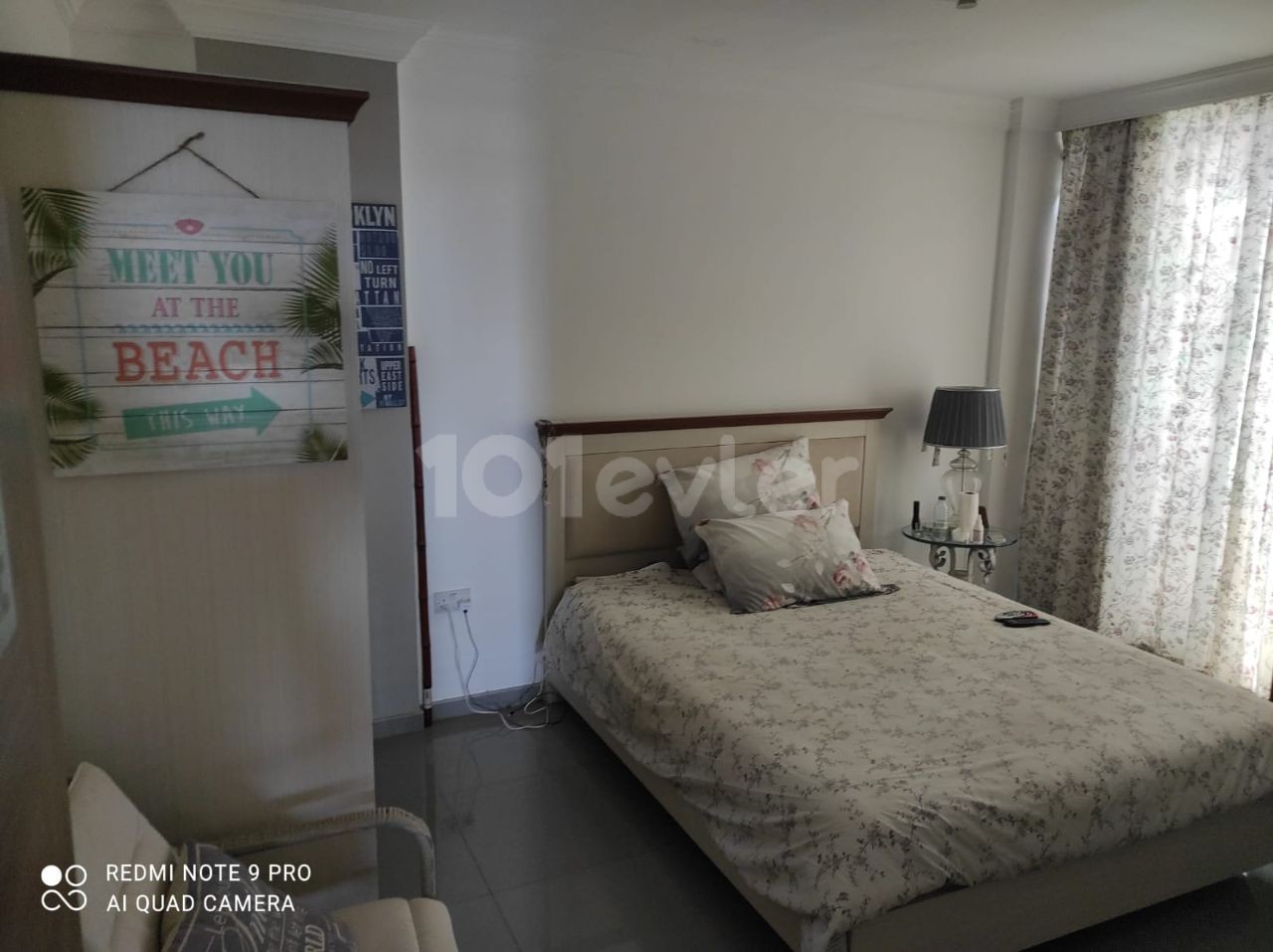 3+1 KOMPLETT MÖBLIERTES PENTHOUSE IM ZENTRUM VON KYRENIA