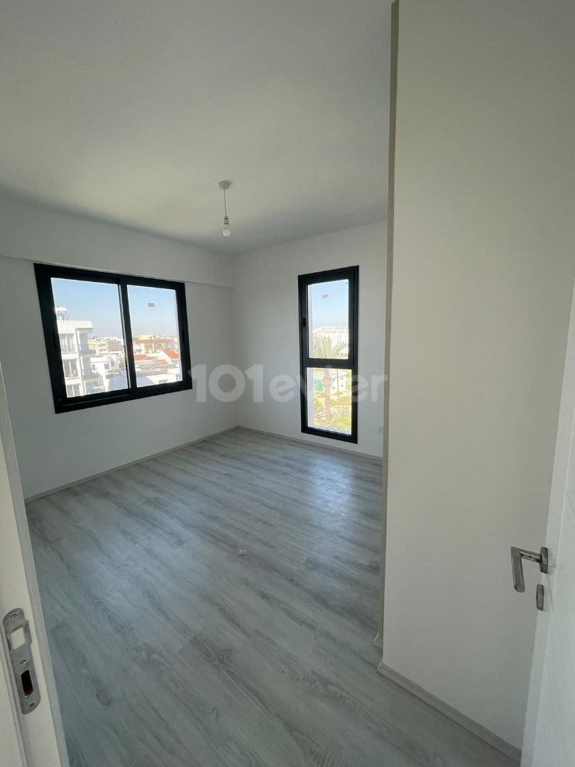 2+1 PENTHOUSE IN GÖNYELI DISTRICT 