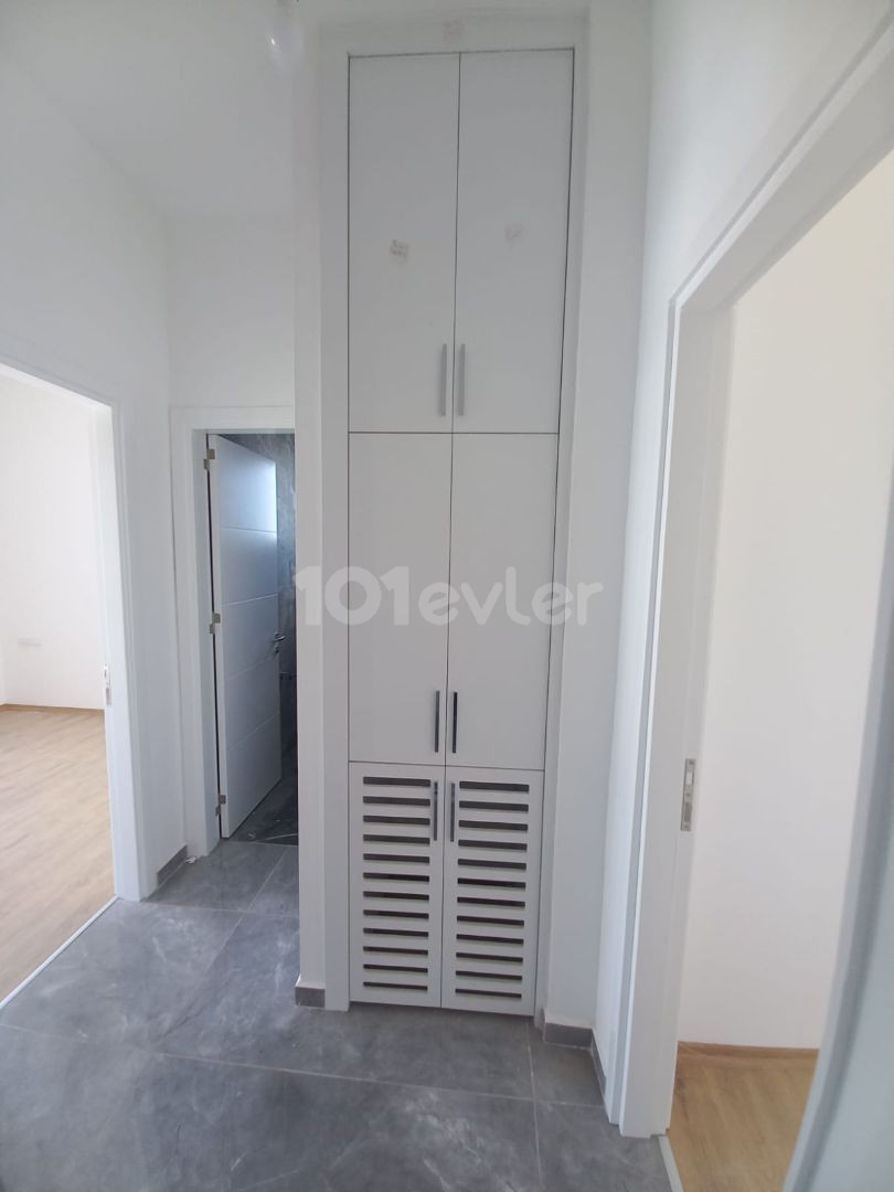 GROUND FLOOR 2+1 APARTMENT FOR SALE IN GÖNYELI DISTRICT 