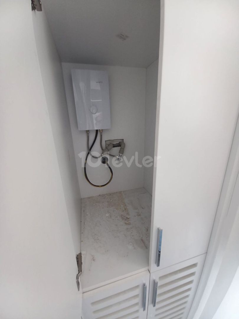 GROUND FLOOR 2+1 APARTMENT FOR SALE IN GÖNYELI DISTRICT 