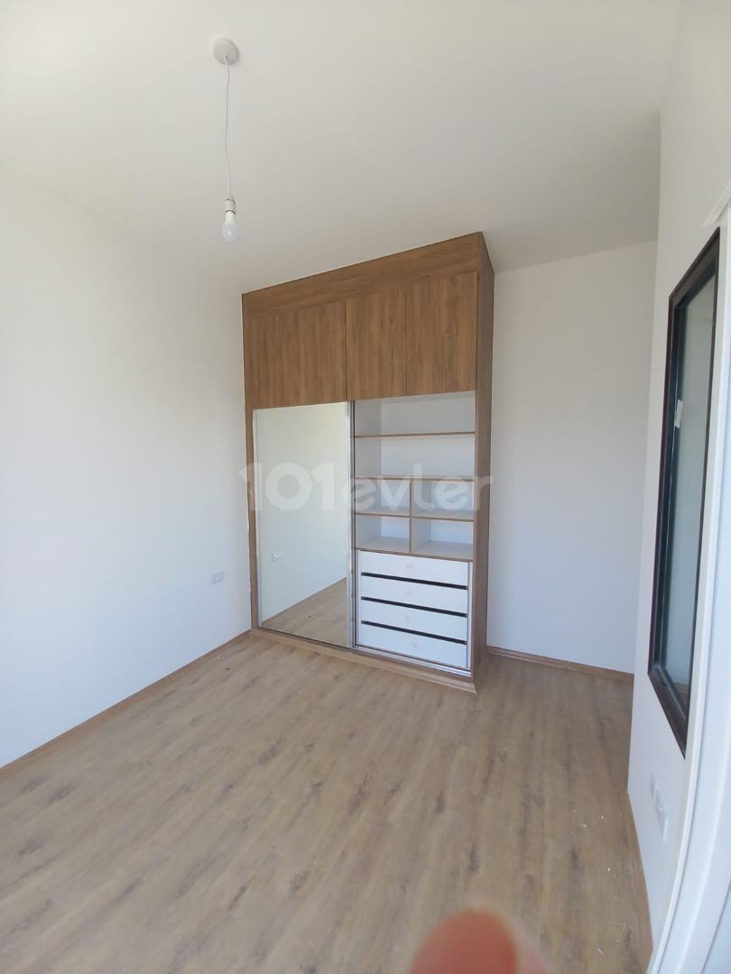 GROUND FLOOR 2+1 APARTMENT FOR SALE IN GÖNYELI DISTRICT 