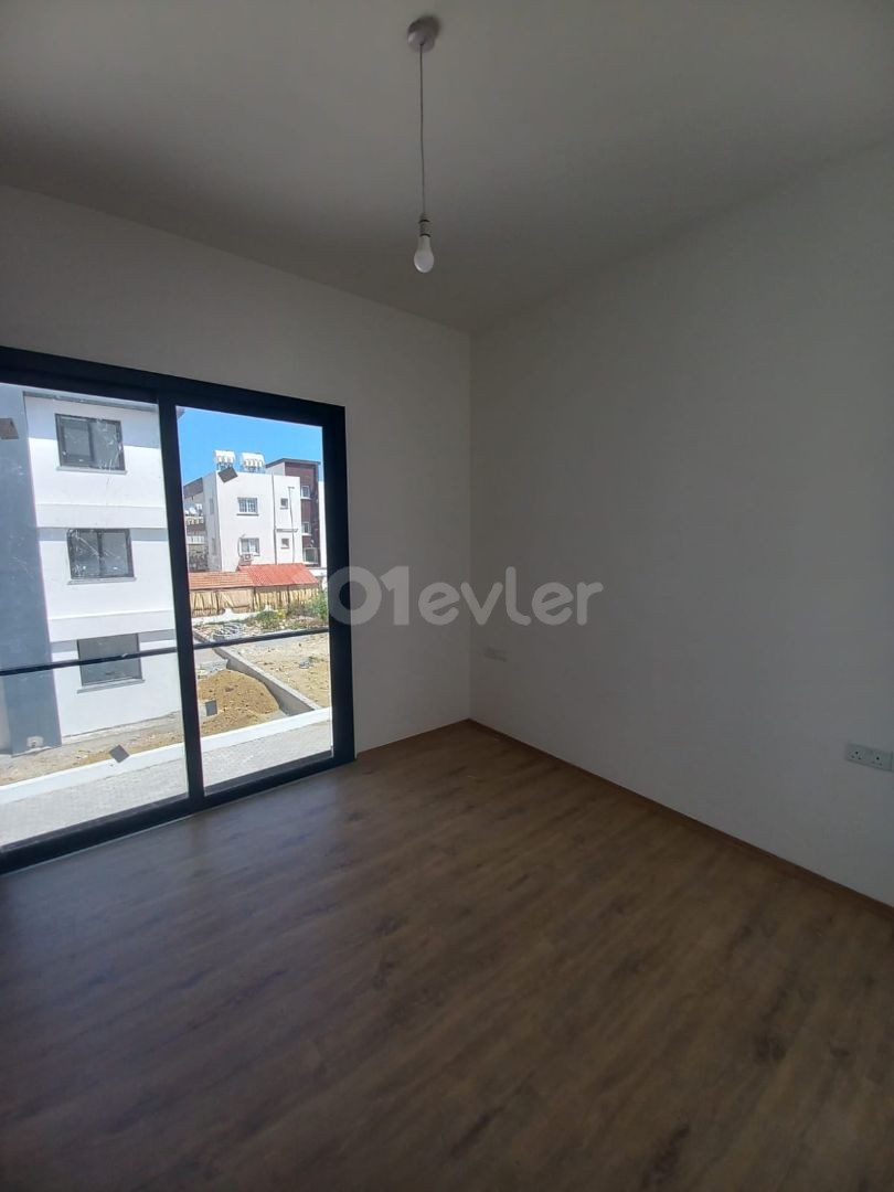 GROUND FLOOR 2+1 APARTMENT FOR SALE IN GÖNYELI DISTRICT 