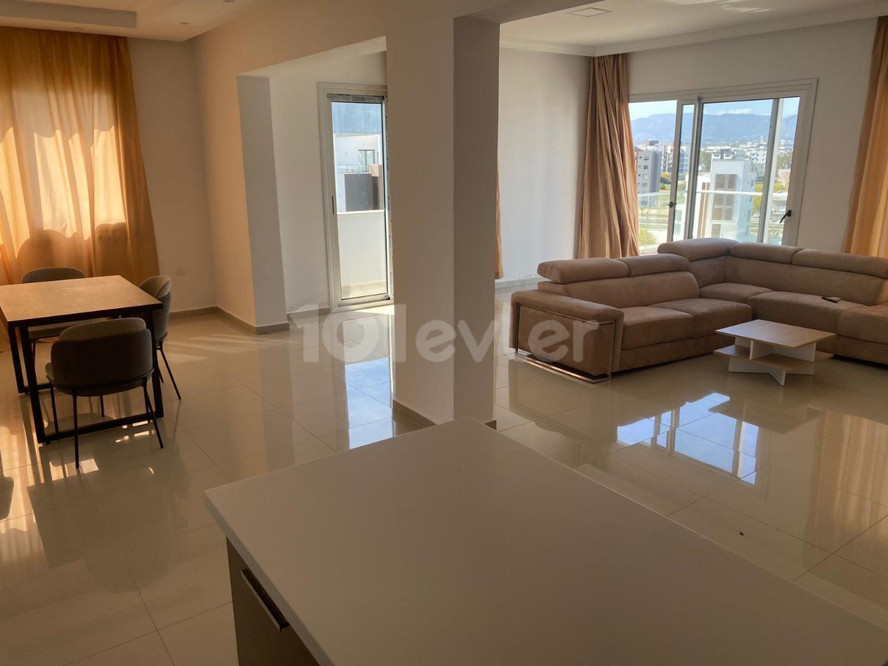 2+2 APARTMENT FOR RENT IN LEFKOŞA DEREBOYUNDA FOR STUDENT (PENTHAUSE)