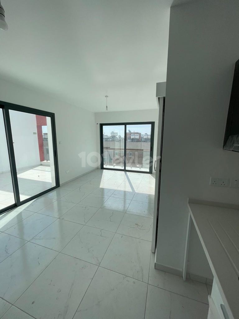 Gonyelı de 2+1 penthouse satlık daire 