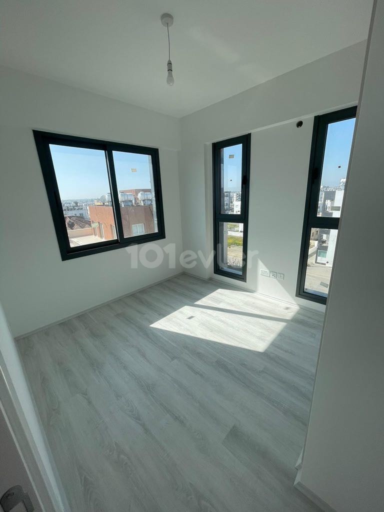 2+1 penthouse flat for sale in Gonyeli