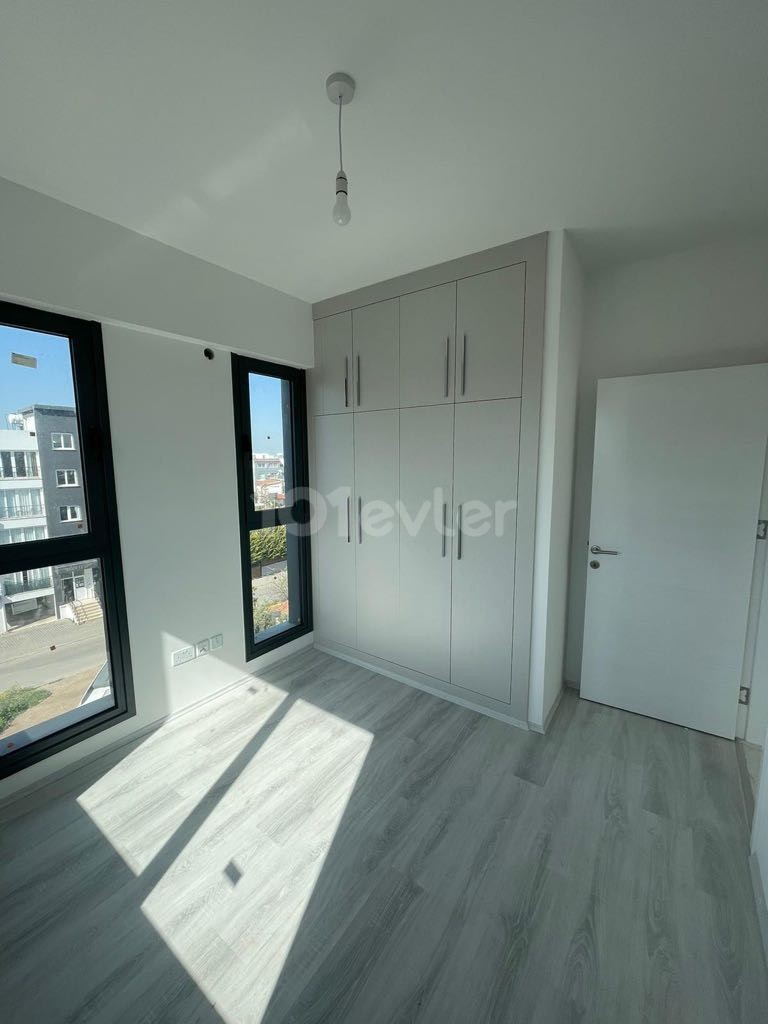 2+1 penthouse flat for sale in Gonyeli