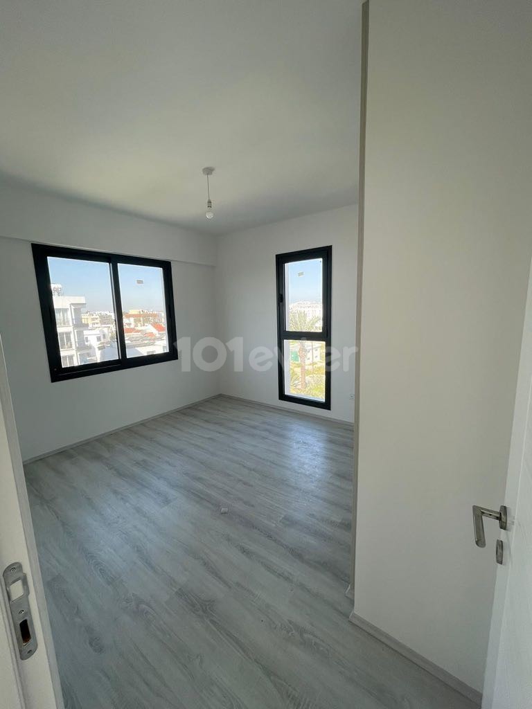 2+1 penthouse flat for sale in Gonyeli