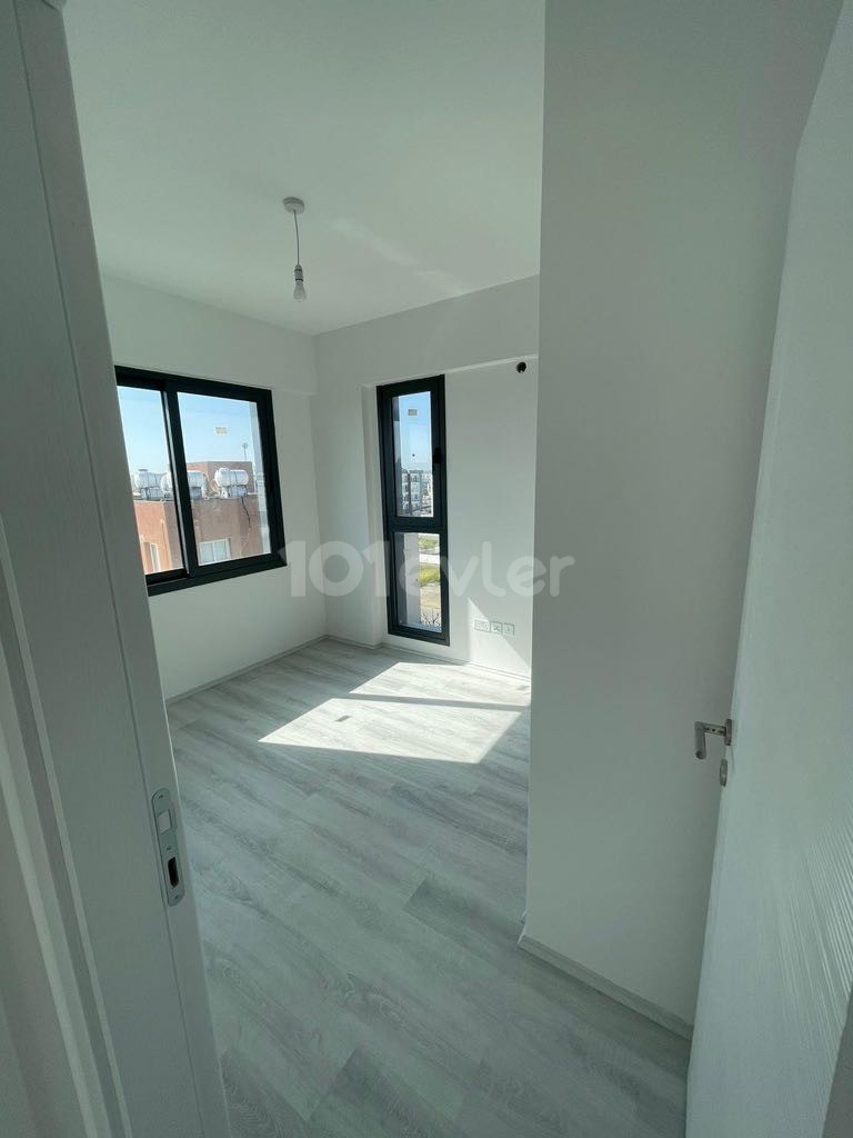 2+1 penthouse flat for sale in Gonyeli