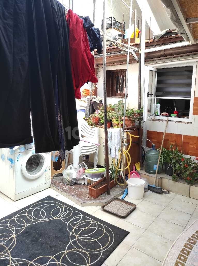 2+1 DETACHED FLAT FOR SALE IN NICOSIA.