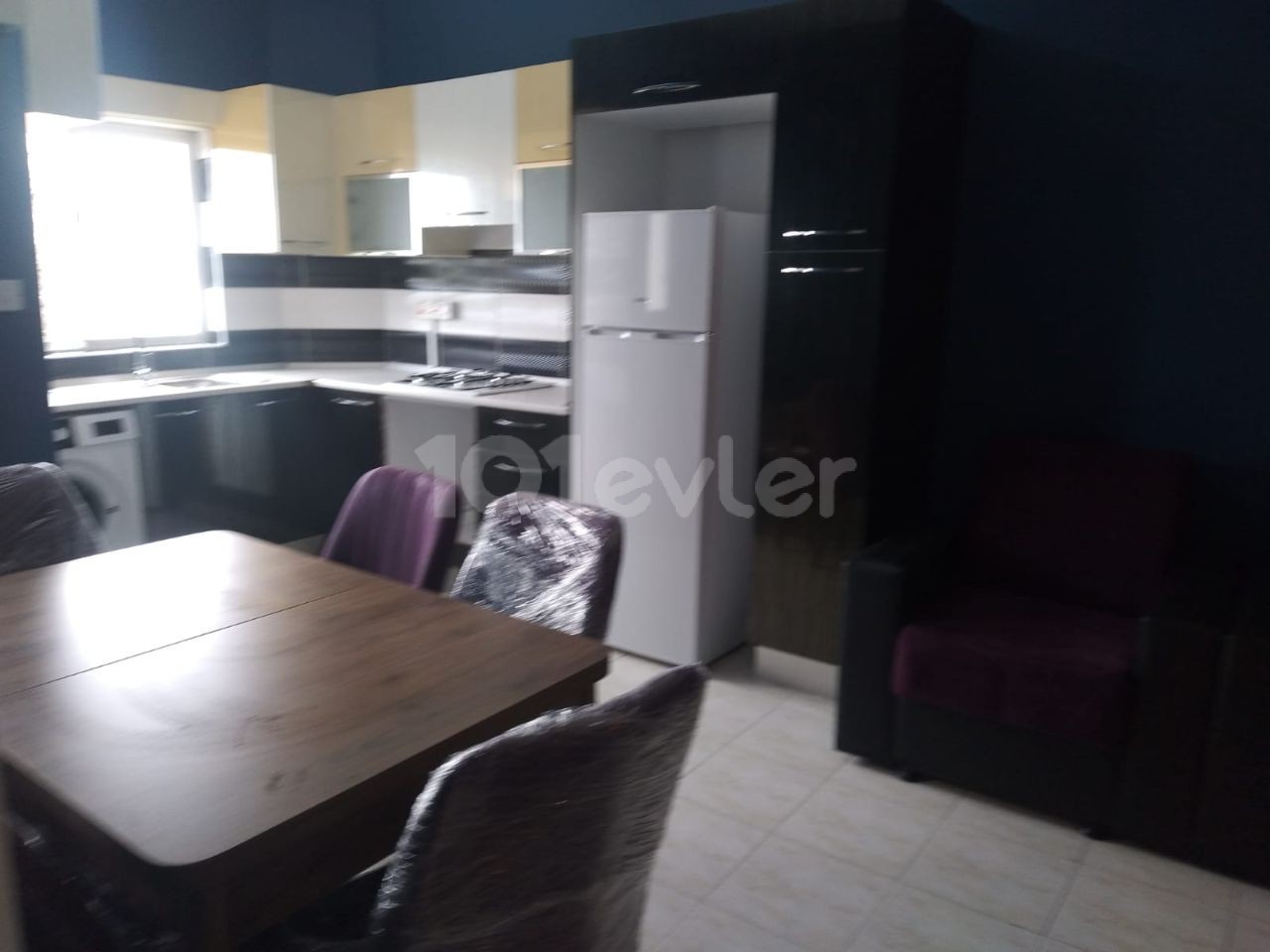 1+1 FLAT FOR RENT IN GÖNYELİ FOR STUDENTS WITH MONTHLY PAYMENT