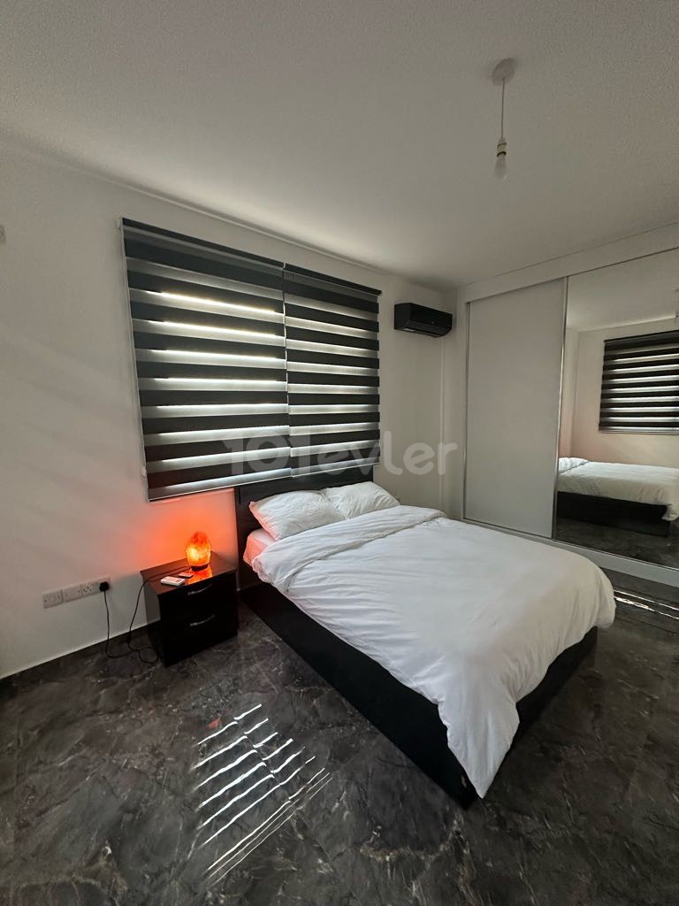 AGAINST GÖNYELİ DÜRÜMCÜ BABA, FREE INTERNET, FULLY FURNISHED LUXURY CANNOT BE MISSED 2+1 FLAT FOR RENT