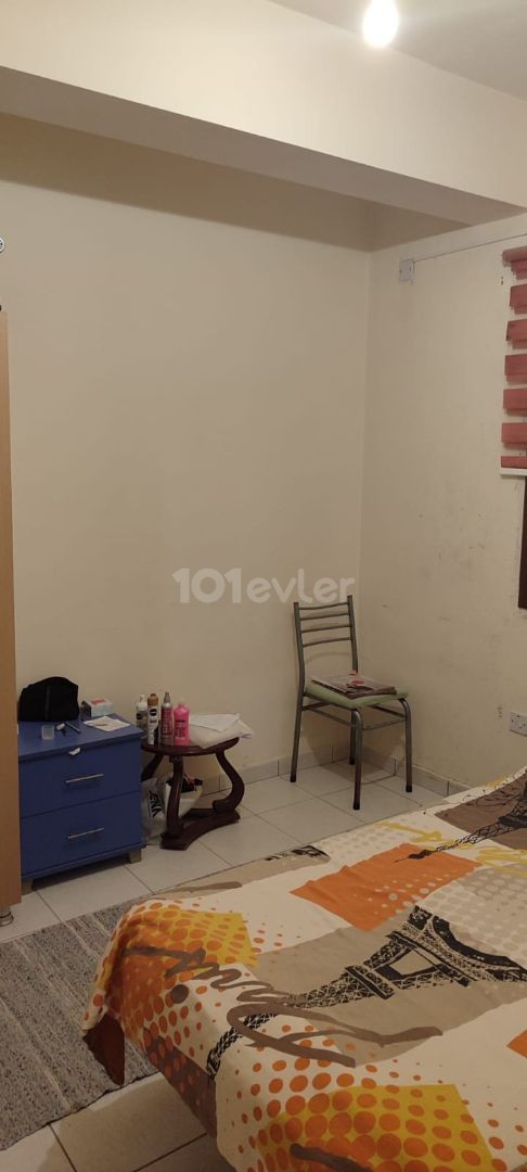 TURKISH MADE 2+1 FLAT FOR SALE IN GREAT LOCATION IN ORTAKÖY