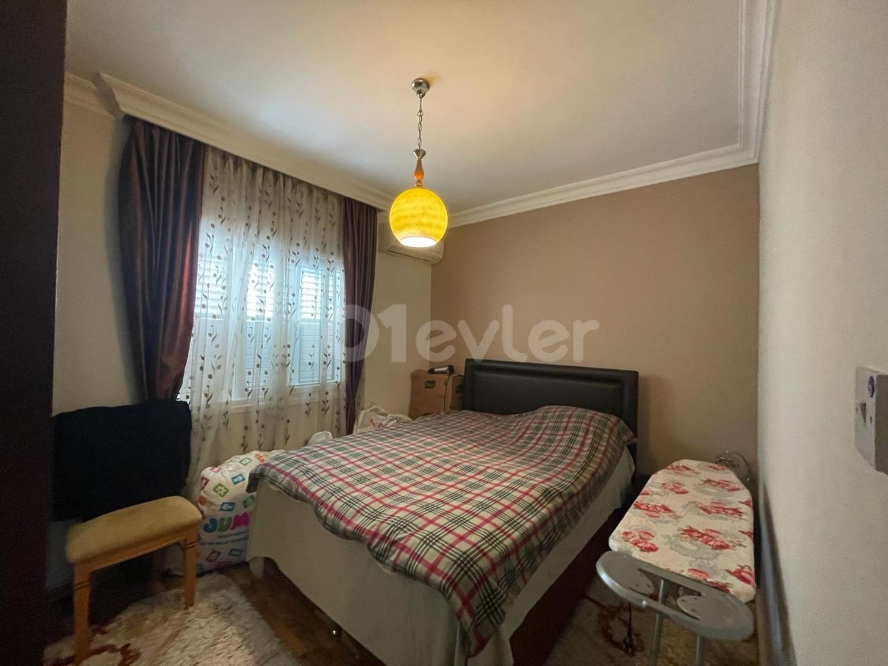 3+1 flat for sale in Nicosia Küçükkaymaklı area