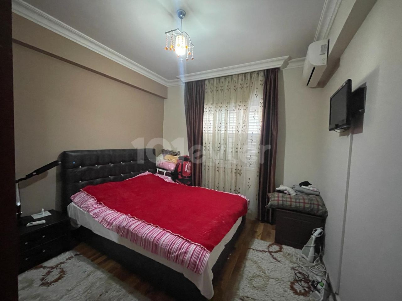 آپارتمان 3+1 برای فروش در منطقه Küçükkaymaklı نیکوزیا