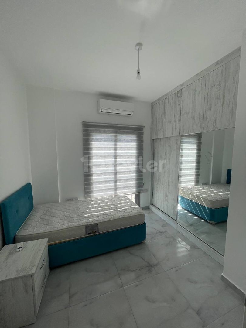 NEW SPACIOUS FURNISHED 2+1 FLAT FOR RENT IN NICOSIA ORTAKÖY AREA