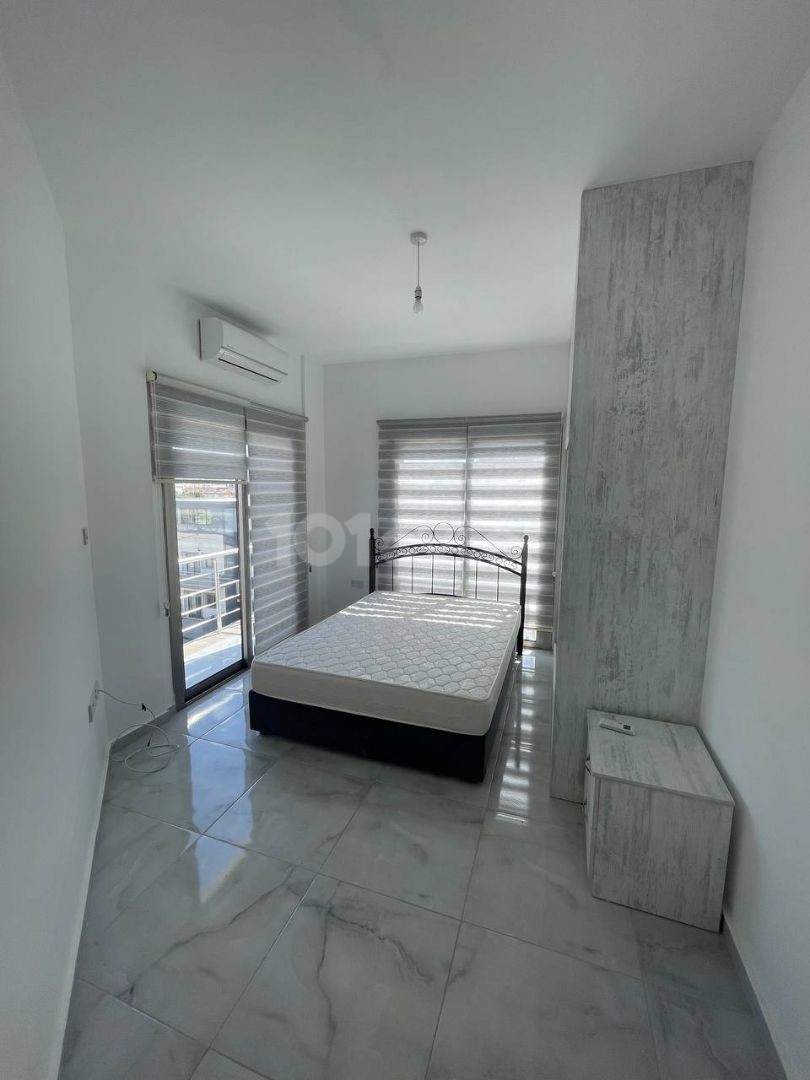 NEW SPACIOUS FURNISHED 2+1 FLAT FOR RENT IN NICOSIA ORTAKÖY AREA