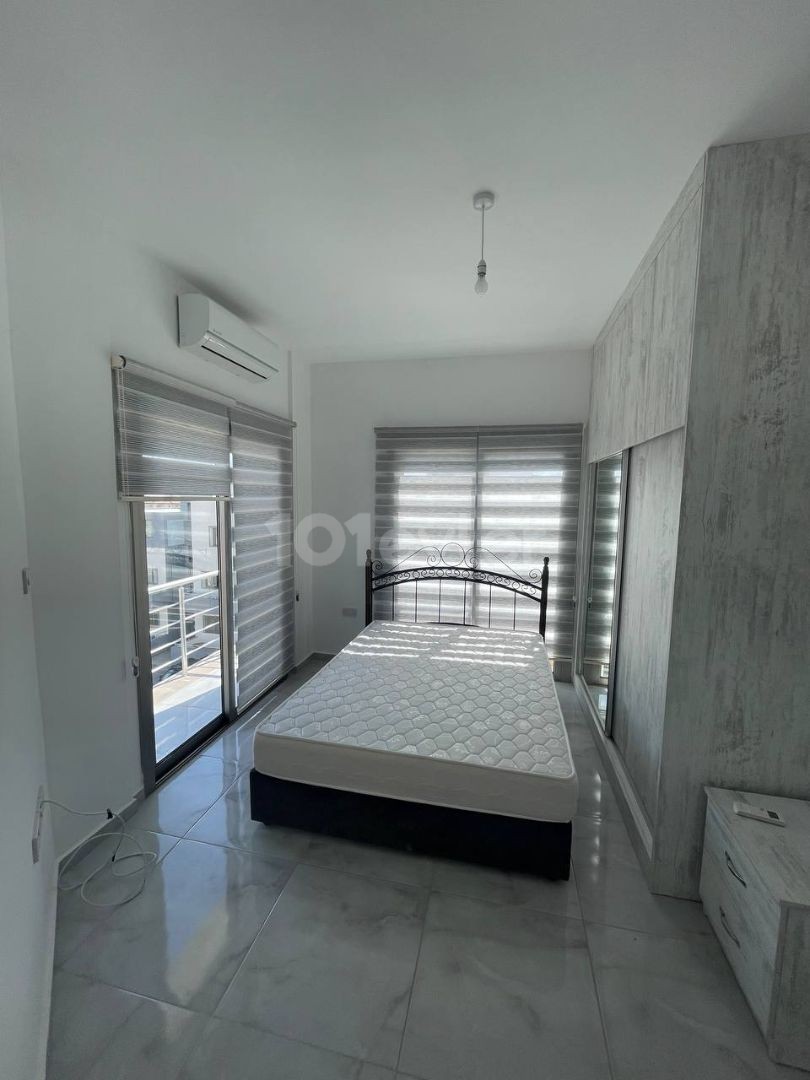 NEW SPACIOUS FURNISHED 2+1 FLAT FOR RENT IN NICOSIA ORTAKÖY AREA