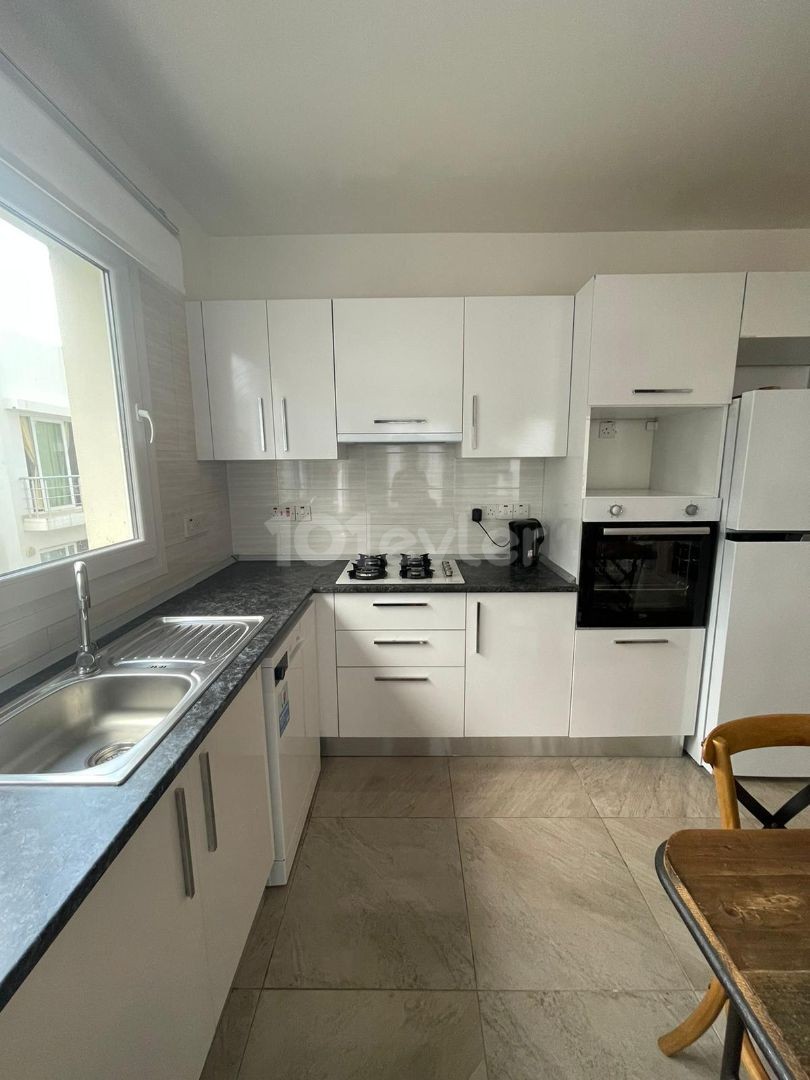 NOT TO BE MISSED OPPORTUNITY IN THE POPULAR AREA IN KYRENIA CENTER, 3+1 FLAT FOR SALE