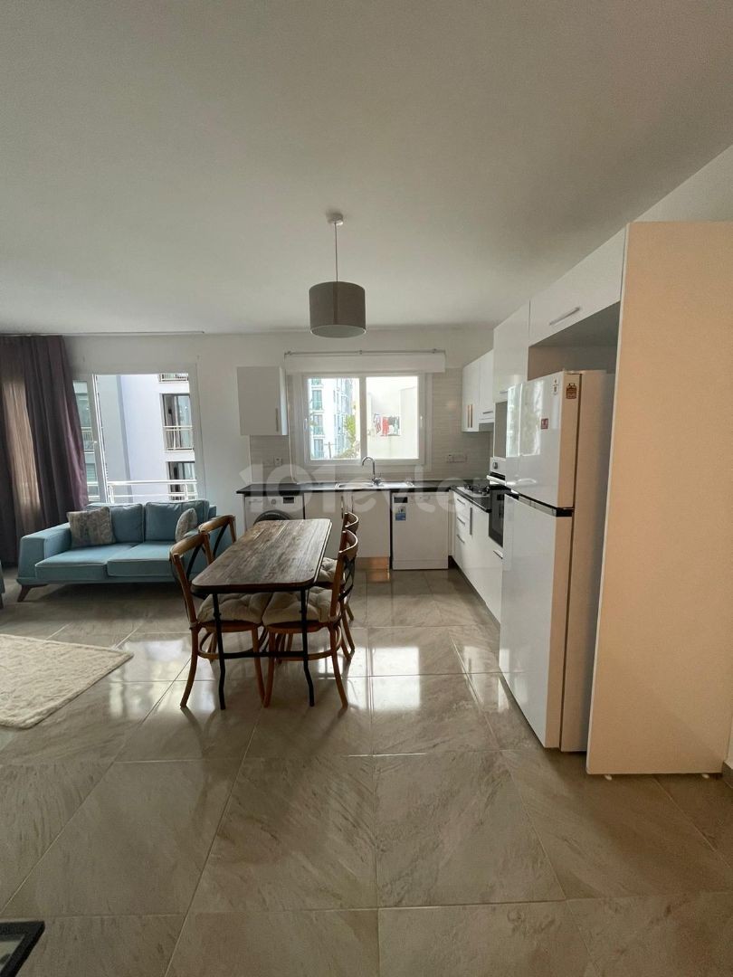 NOT TO BE MISSED OPPORTUNITY IN THE POPULAR AREA IN KYRENIA CENTER, 3+1 FLAT FOR SALE