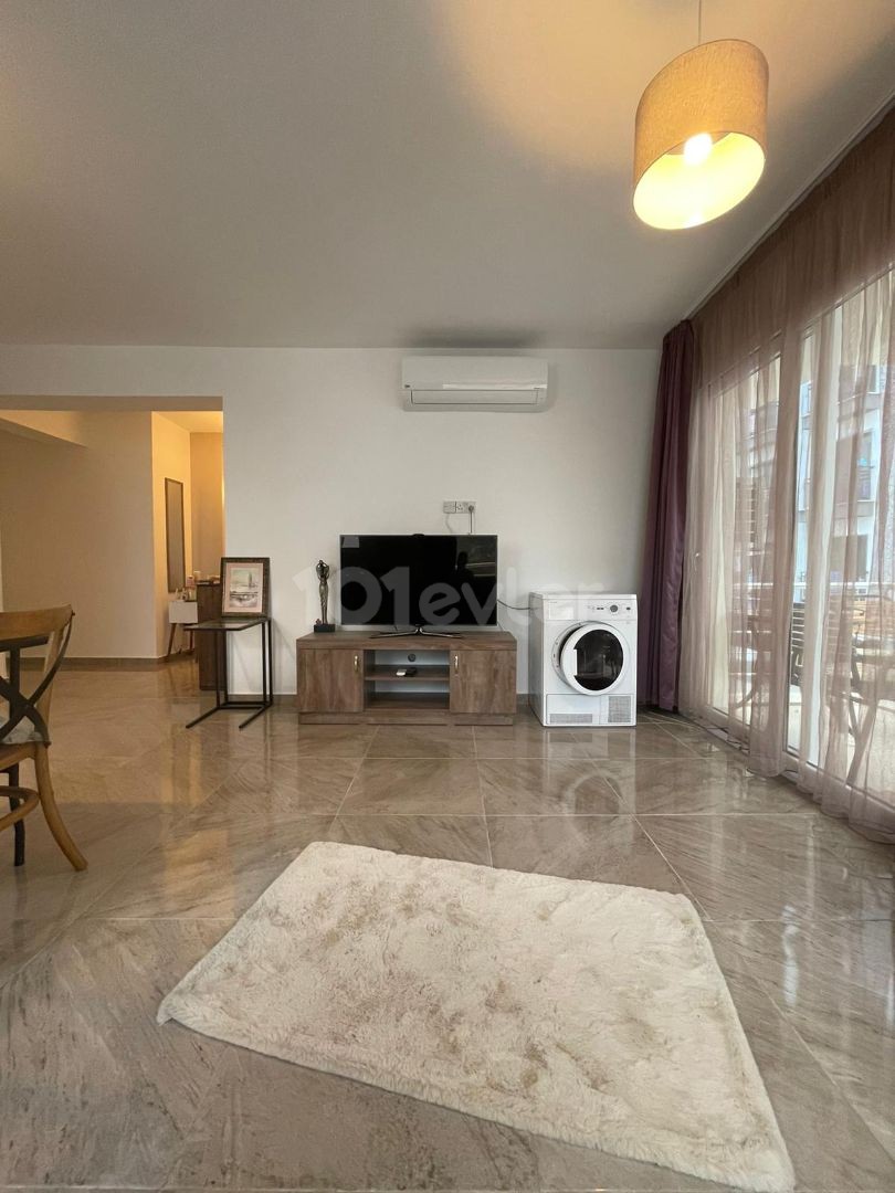 NOT TO BE MISSED OPPORTUNITY IN THE POPULAR AREA IN KYRENIA CENTER, 3+1 FLAT FOR SALE