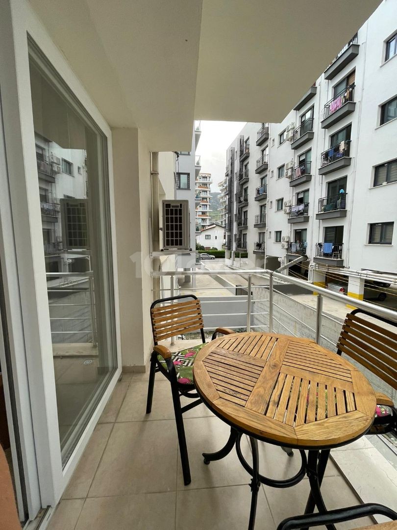 NOT TO BE MISSED OPPORTUNITY IN THE POPULAR AREA IN KYRENIA CENTER, 3+1 FLAT FOR SALE