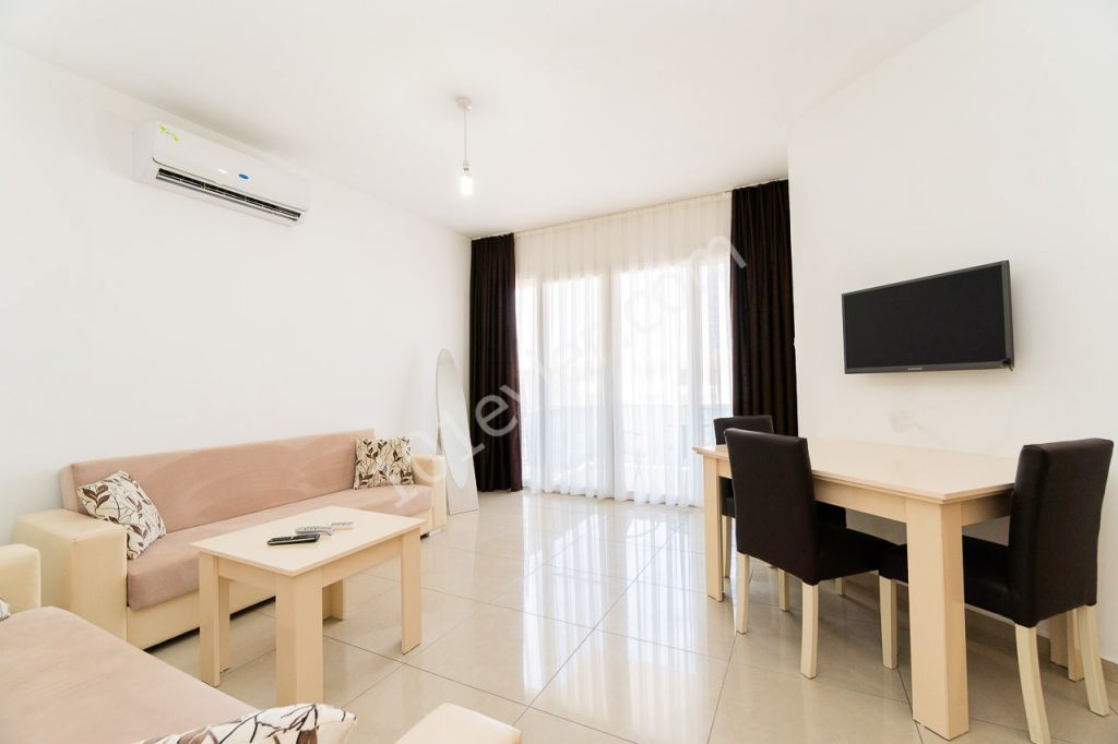 2 bedroom new apartment for rent in Lapta