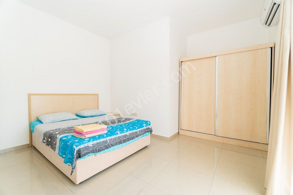 2 bedroom new apartment for rent in Lapta