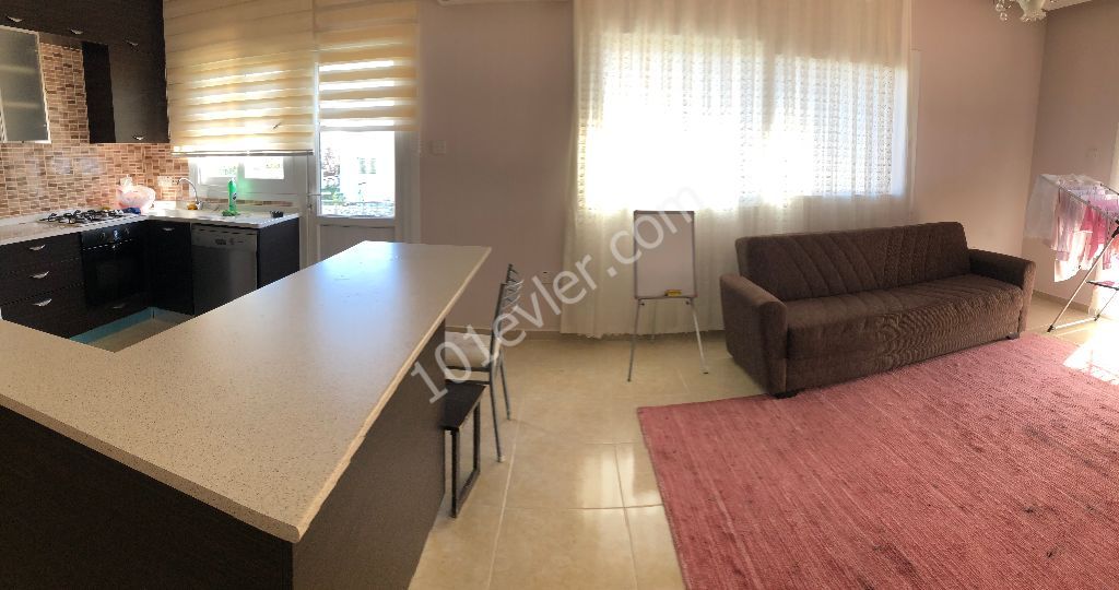 Flat To Rent in Zeytinlik, Kyrenia