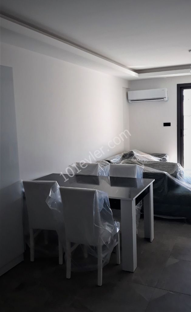 2+1 brand new luxury apartment for rent, in the center of Girne