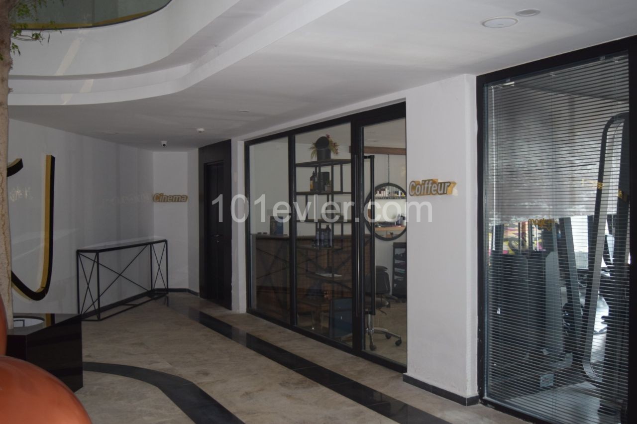 2 bedroom luxury apartment for rent in Magic Plus