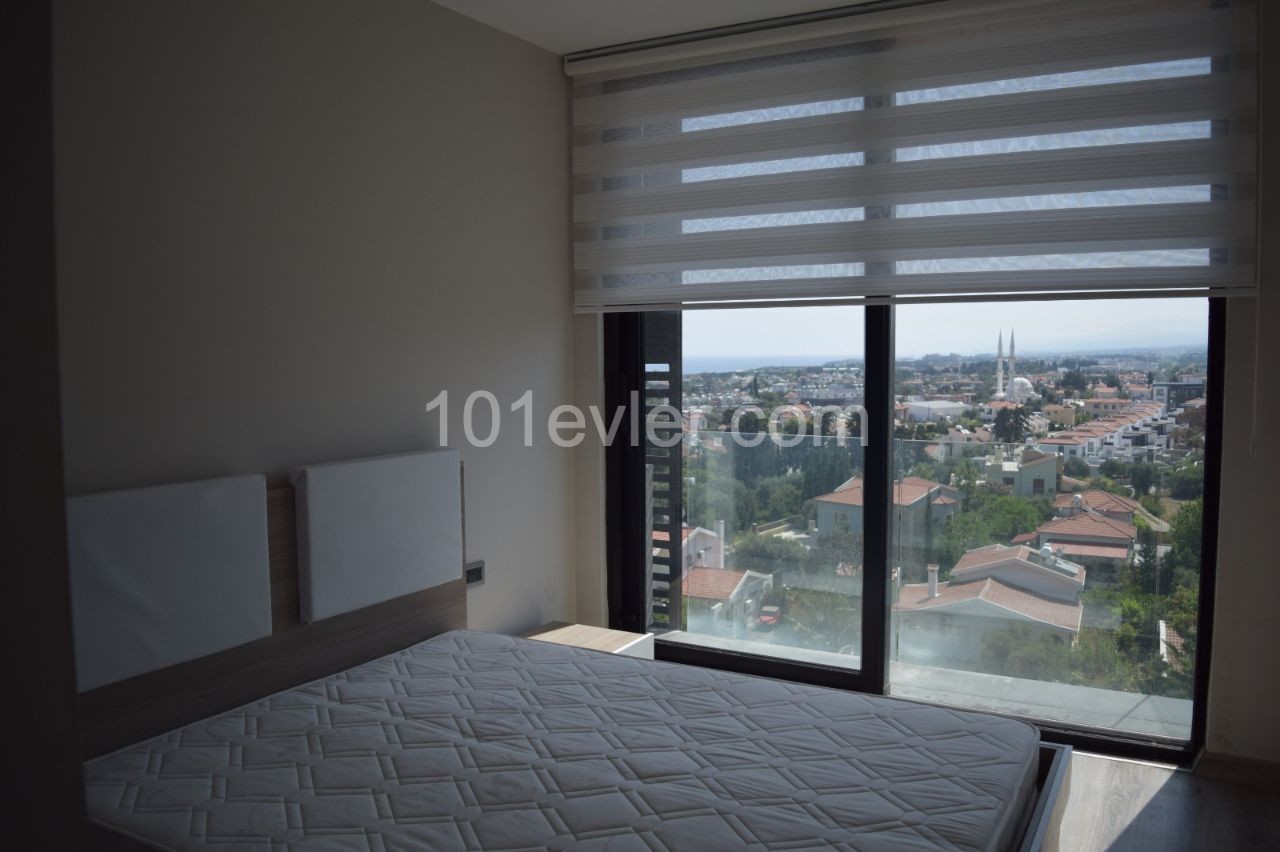 2 bedroom luxury apartment for rent in Magic Plus