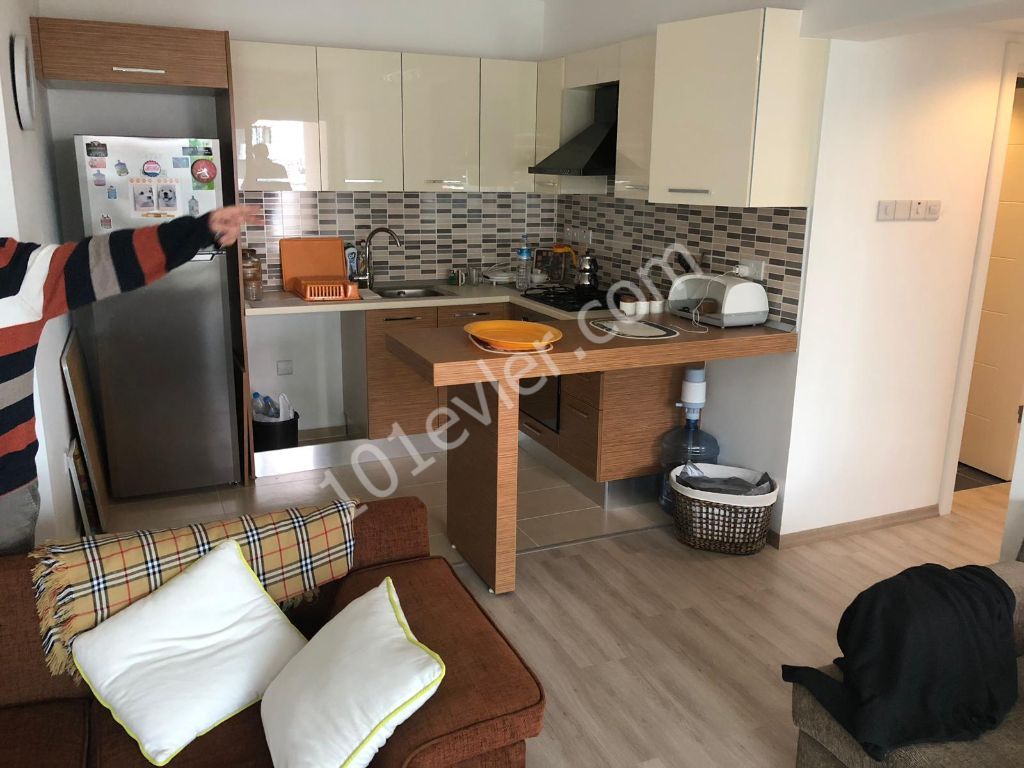 2 bedroom luxury apartment for rent in the center of Kyrenia