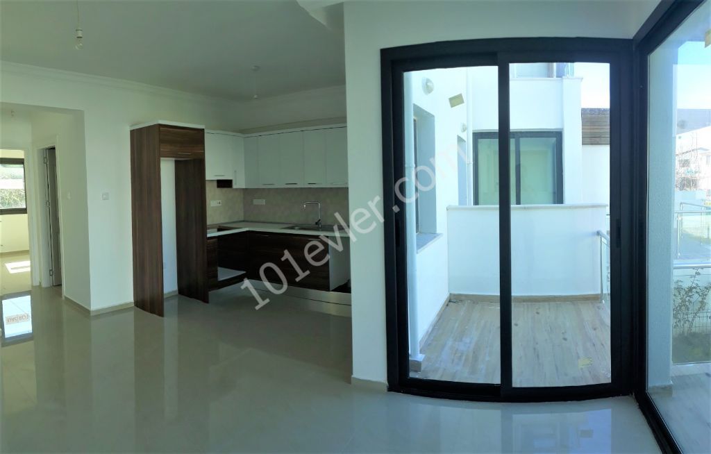 Flat For Sale in Alsancak, Kyrenia