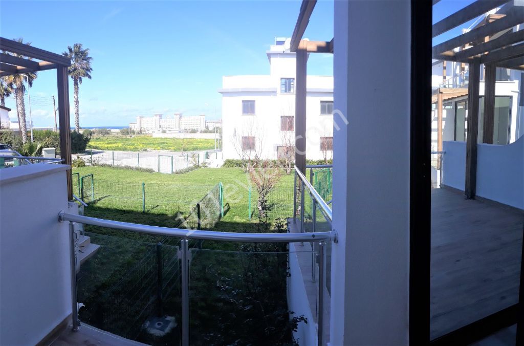 Flat For Sale in Alsancak, Kyrenia