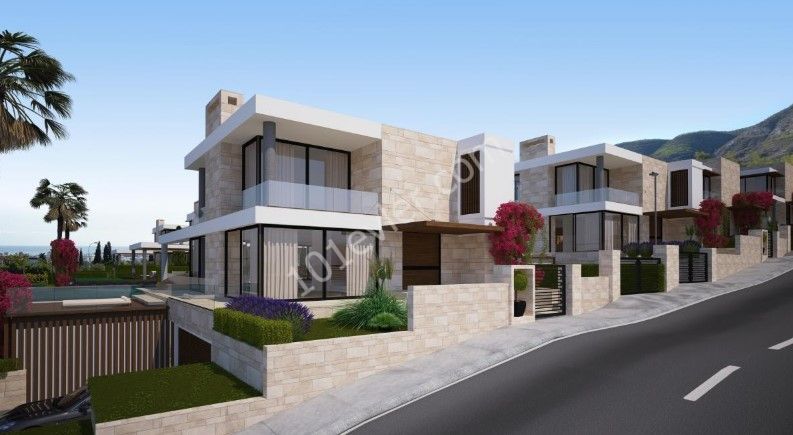 Villa For Sale in Yukarı Girne, Kyrenia