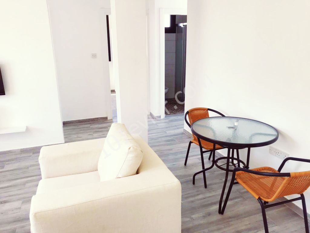 1 1 apartment for RENT in Alsancak, Kyrenia