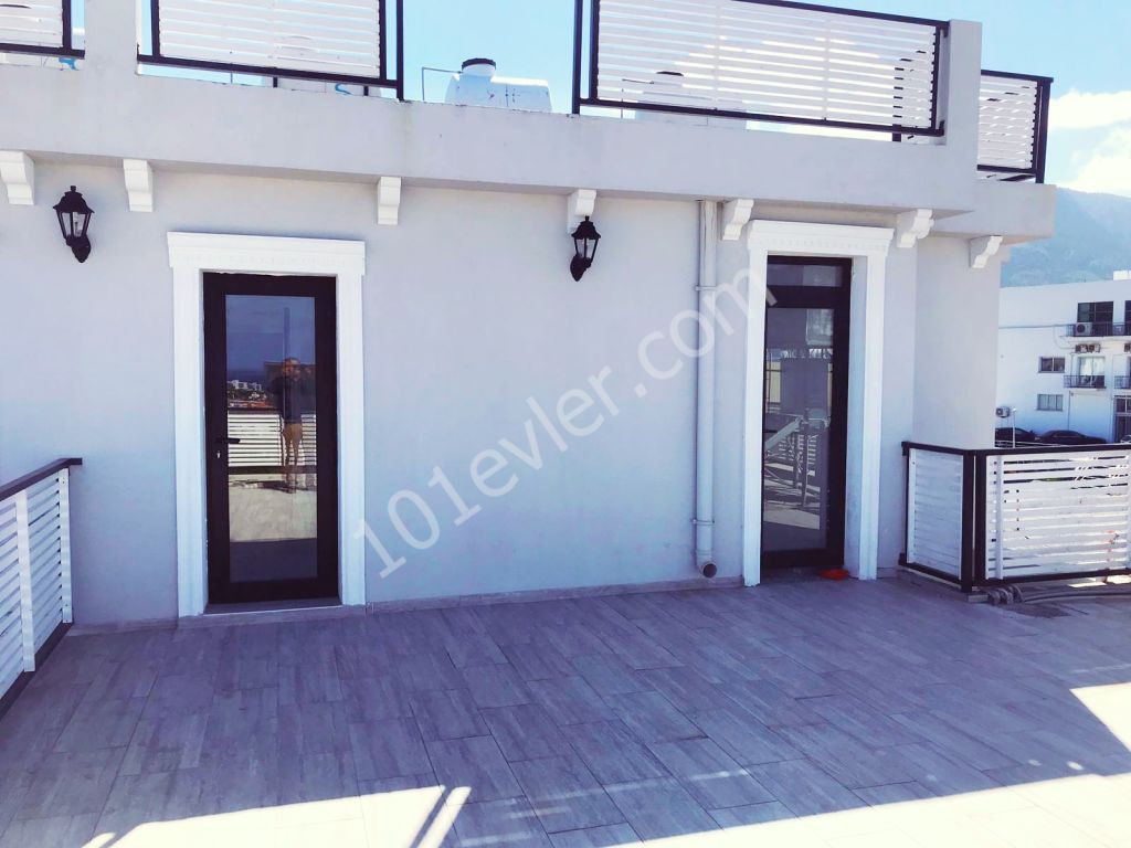 1 1 apartment for RENT in Alsancak, Kyrenia