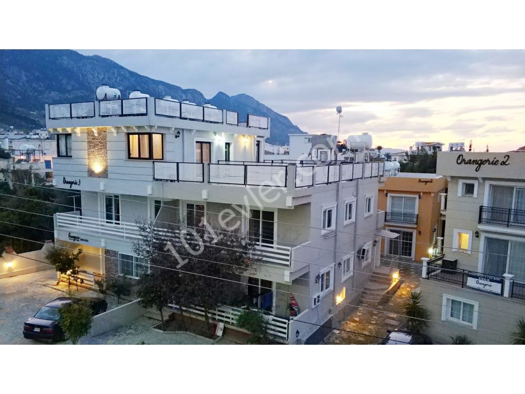 1 1 apartment for RENT in Alsancak, Kyrenia