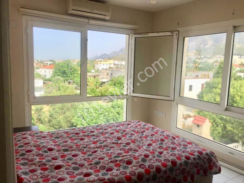 4 1 Duplex Penthouse in Alsancak for RENT, Girne